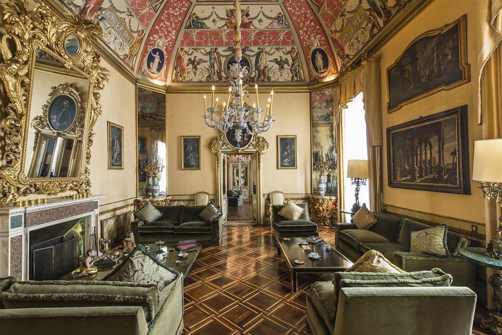Residenza Ruspoli Bonaparte Rome Exterior photo