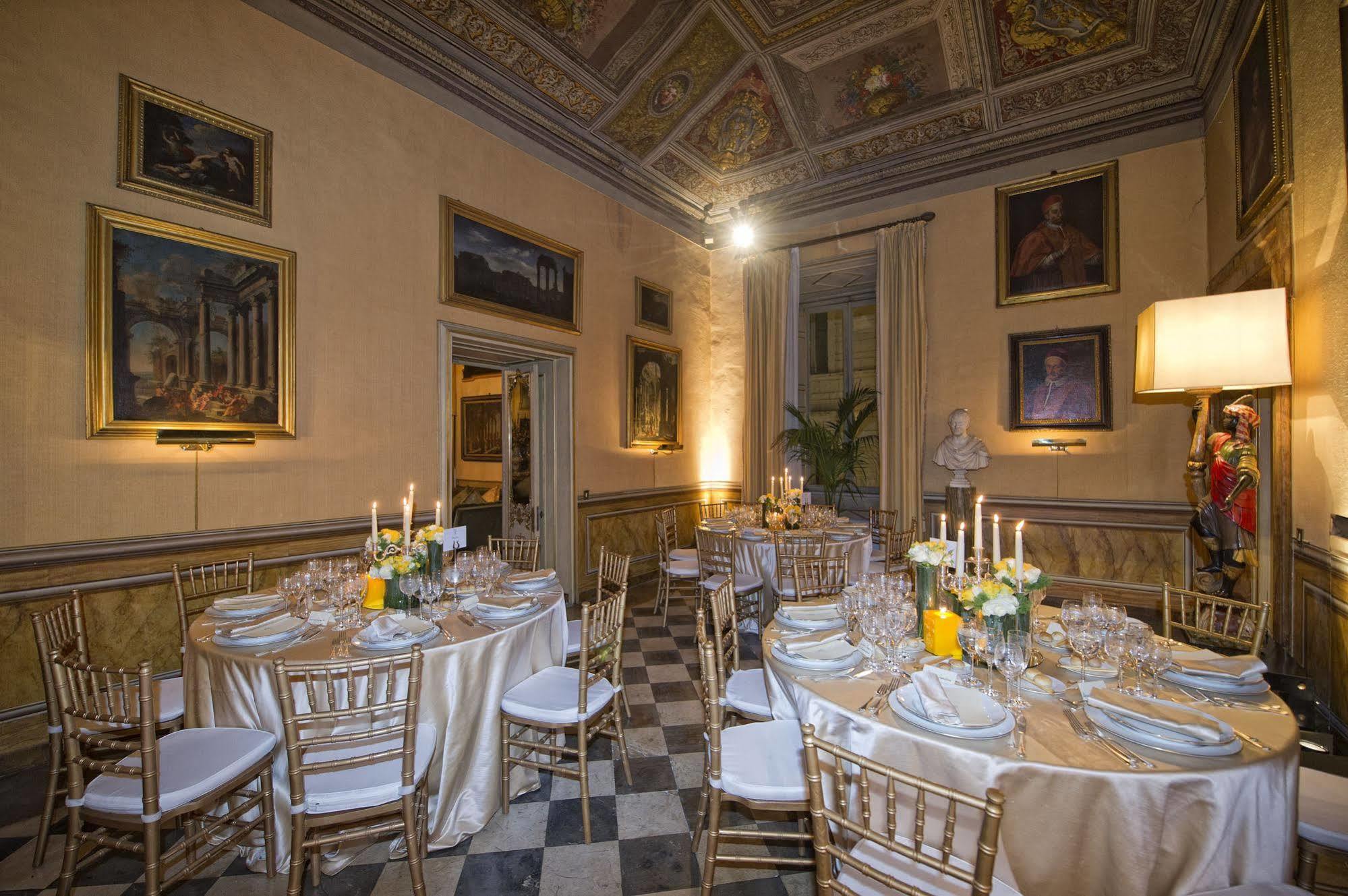 Residenza Ruspoli Bonaparte Rome Exterior photo