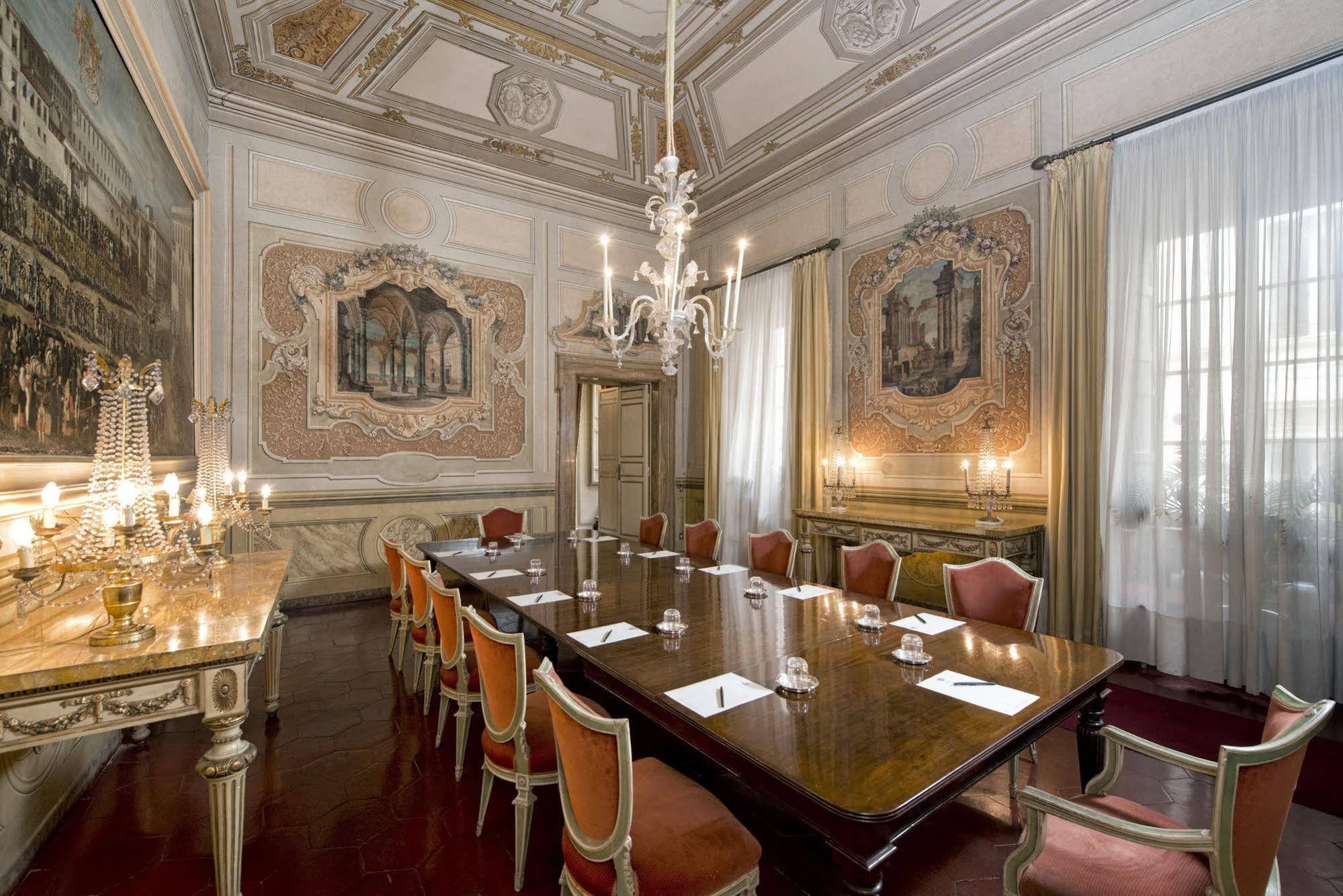 Residenza Ruspoli Bonaparte Rome Exterior photo