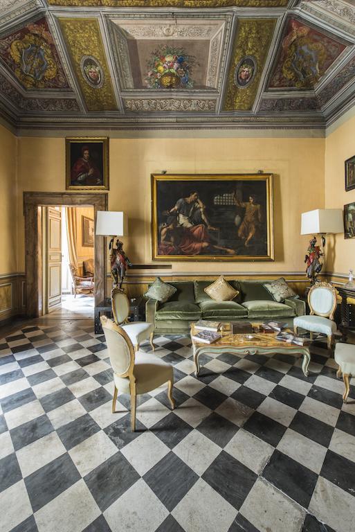 Residenza Ruspoli Bonaparte Rome Exterior photo
